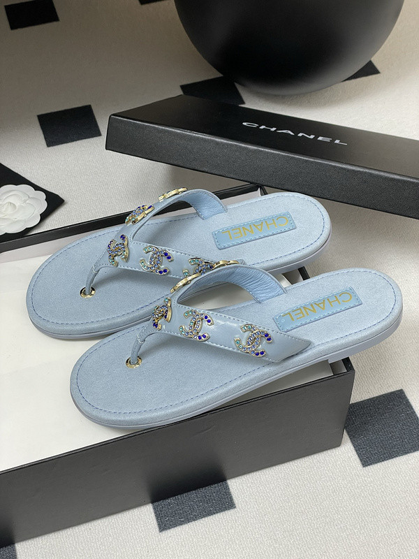 CHNL women slippers 1：1 quality-1030