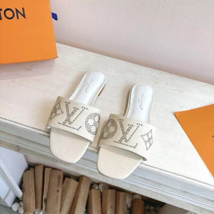 LV Sandals 1：1 Quality-1066