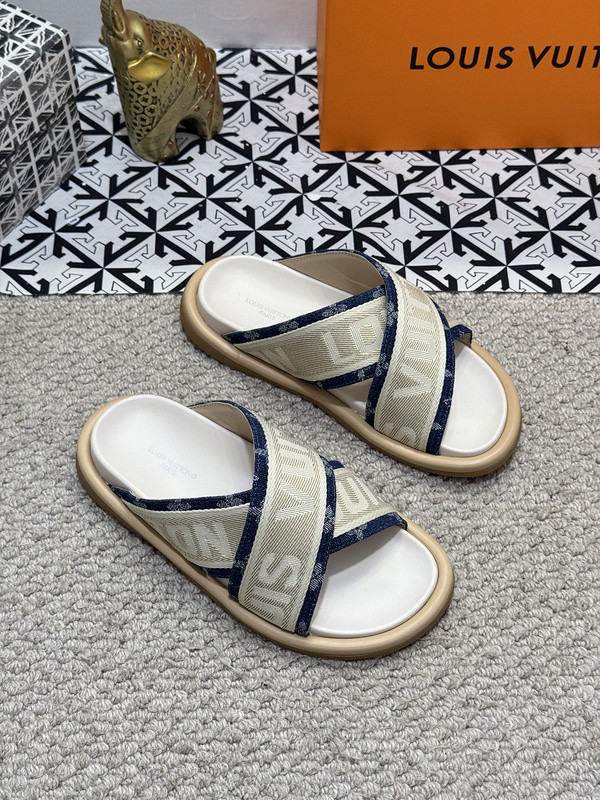 LV Sandals 1：1 Quality-1053