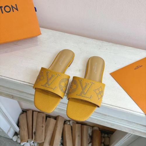 LV Sandals 1：1 Quality-1065