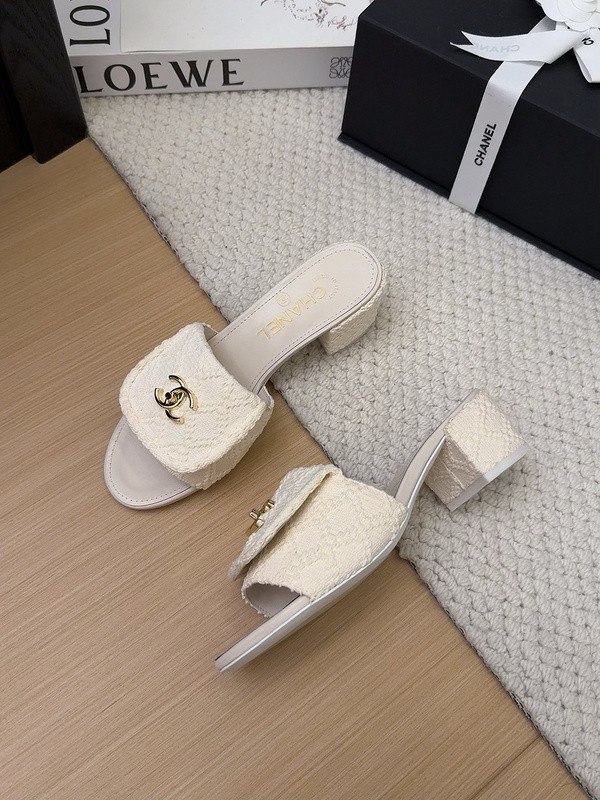CHNL women slippers 1：1 quality-1043