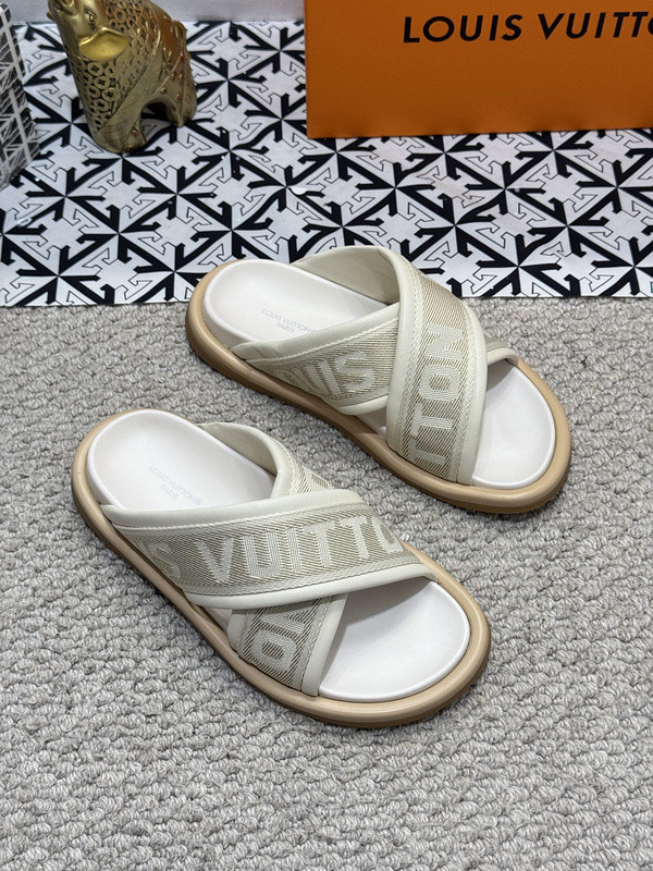 LV Sandals 1：1 Quality-1040