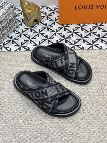 LV Sandals 1：1 Quality-1045
