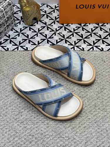 LV Sandals 1：1 Quality-1051