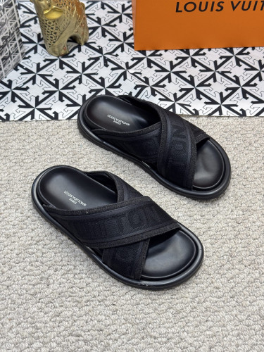 LV Sandals 1：1 Quality-1047