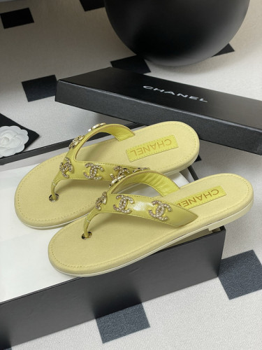 CHNL women slippers 1：1 quality-1033