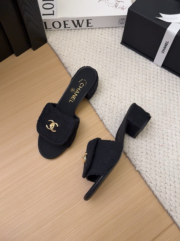 CHNL women slippers 1：1 quality-1044