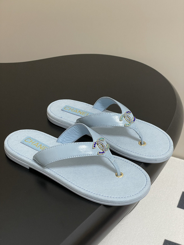 CHNL women slippers 1：1 quality-1024