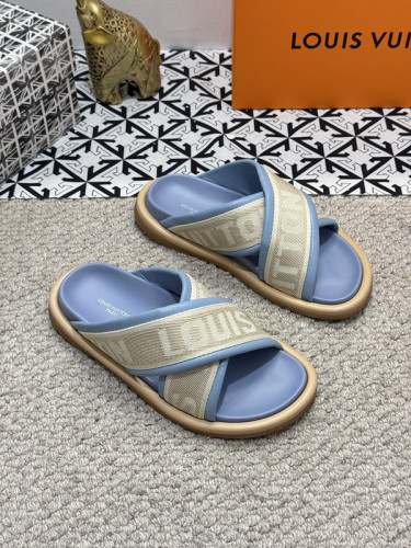 LV Sandals 1：1 Quality-1035