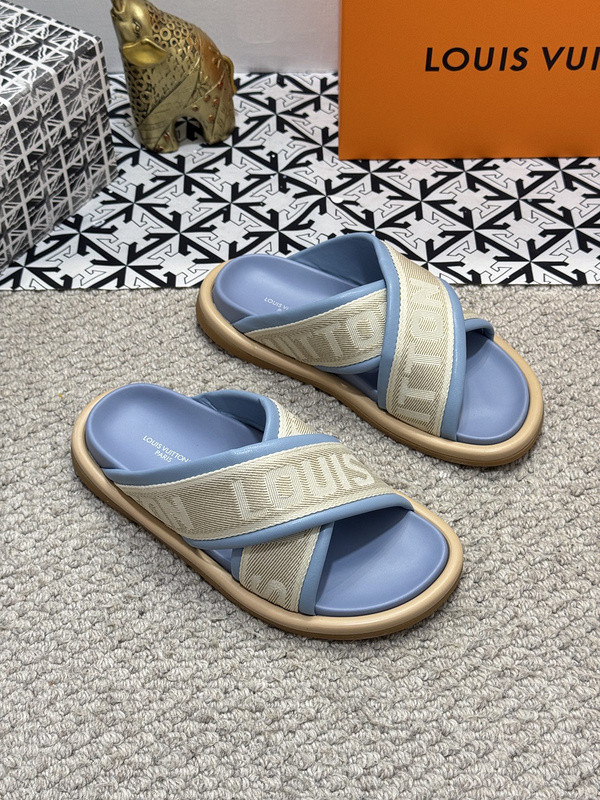 LV Sandals 1：1 Quality-1035