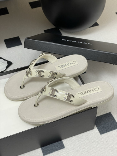 CHNL women slippers 1：1 quality-1034