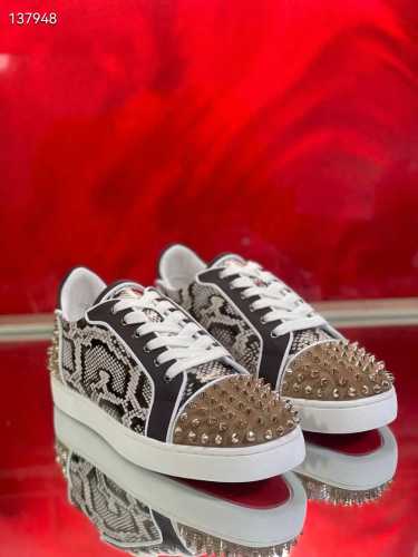 Super Max Christian Louboutin Shoes-2475