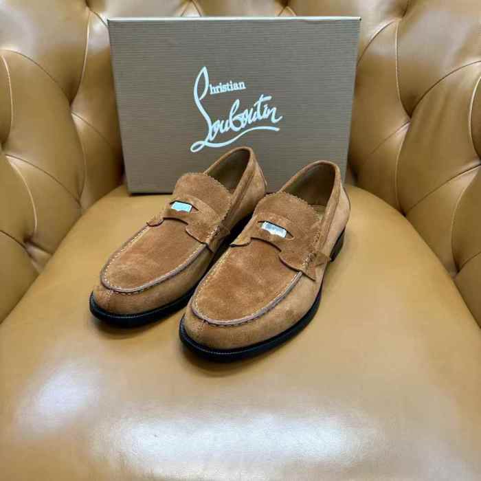Super Max Christian Louboutin Shoes-2497