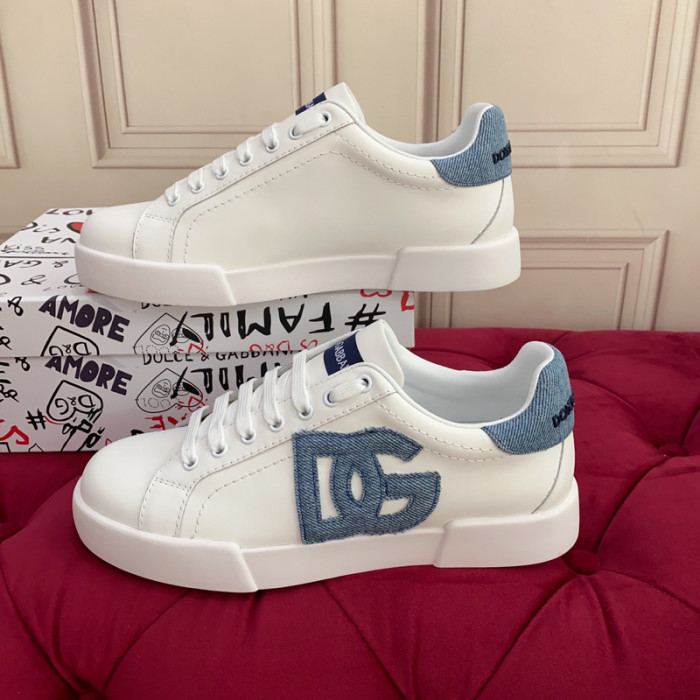 D&G men shoes 1：1 quality-1240