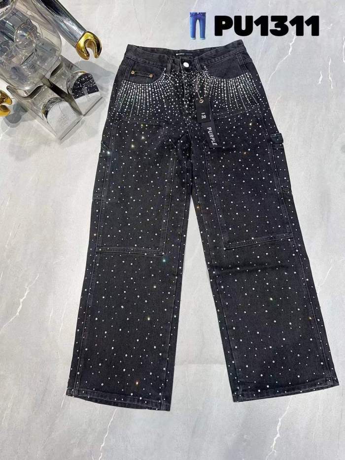 Purple Brand Jeans 1：1 Quality-353