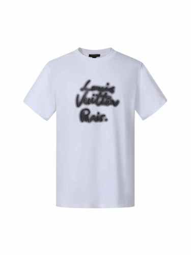 LV Shirt High End Quality-1216