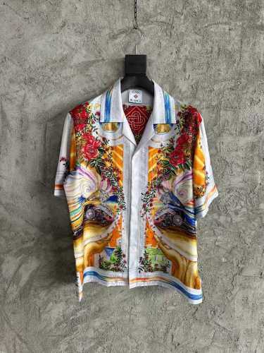 Casablanca High Quality Shirt-063
