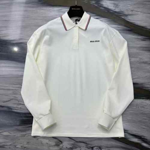 MiuMiu Shirt High End Quality-003