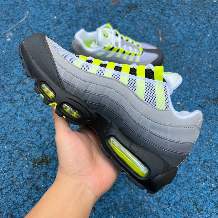 Authentic Nike Air Max 95 OG Neon  CT1689-001