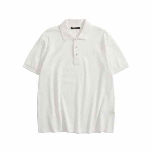 LV Shirt High End Quality-1219