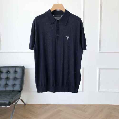 Prada Shirt High End Quality-210