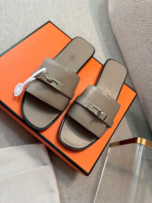 Hermes women Sandals 1：1 Quality-394