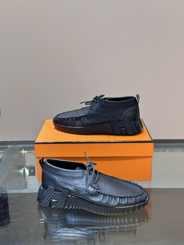 Hermes Men shoes 1：1 quality-185