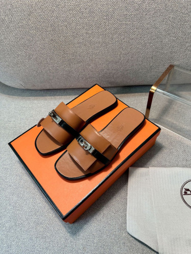 Hermes women Sandals 1：1 Quality-391