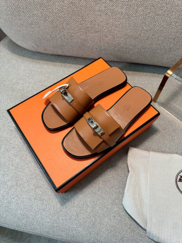 Hermes women Sandals 1：1 Quality-389