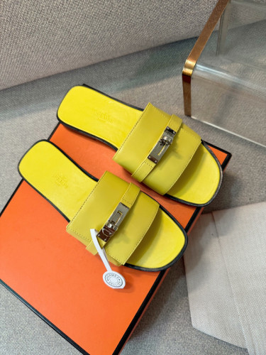 Hermes women Sandals 1：1 Quality-395