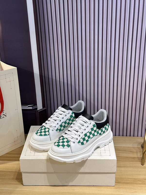 Alexander McQueen Women Shoes 1：1 quality-1067