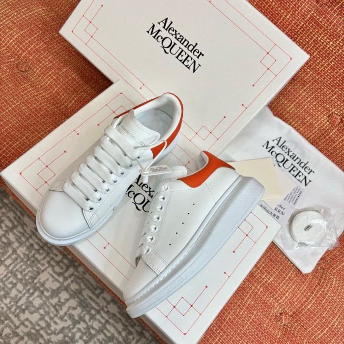 Super Max Alexander McQueen Shoes-930