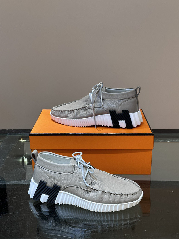 Hermes Men shoes 1：1 quality-183