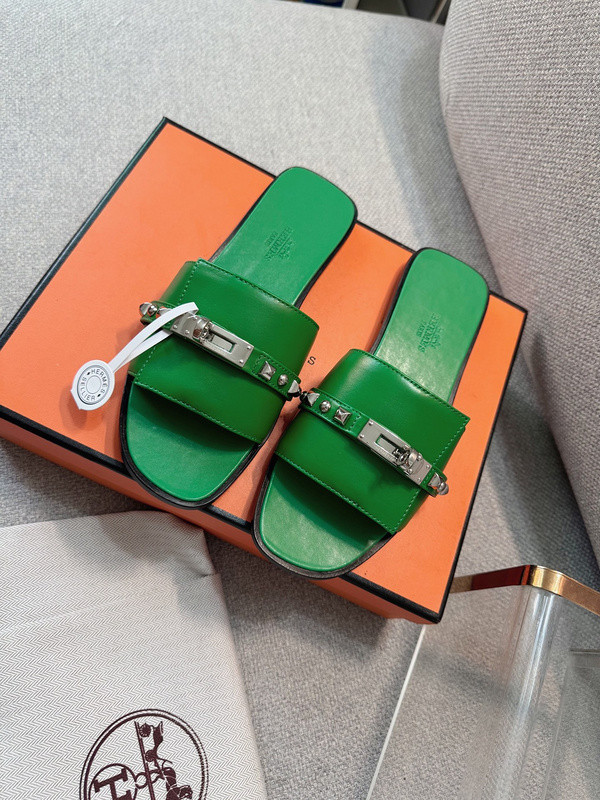 Hermes women Sandals 1：1 Quality-397