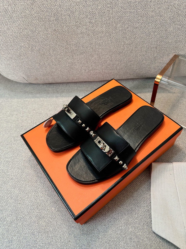 Hermes women Sandals 1：1 Quality-402