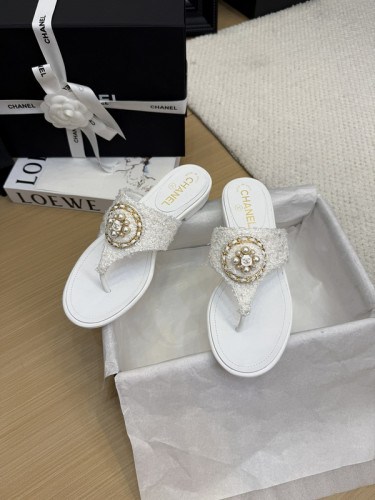 CHNL women slippers 1：1 quality-1062