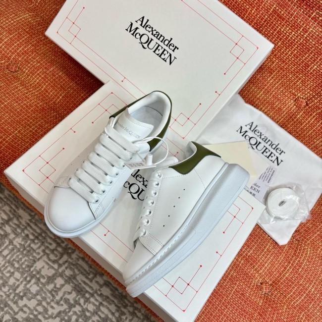 Super Max Alexander McQueen Shoes-931