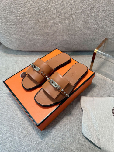 Hermes women Sandals 1：1 Quality-403