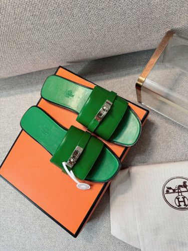 Hermes women Sandals 1：1 Quality-396