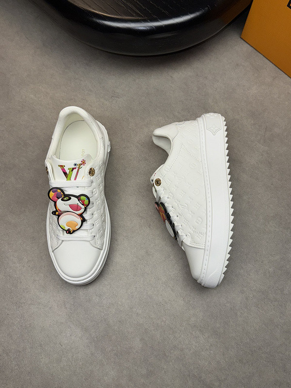 LV Men shoes 1：1 quality-5054