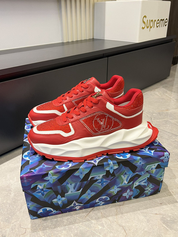 LV Men shoes 1：1 quality-5049