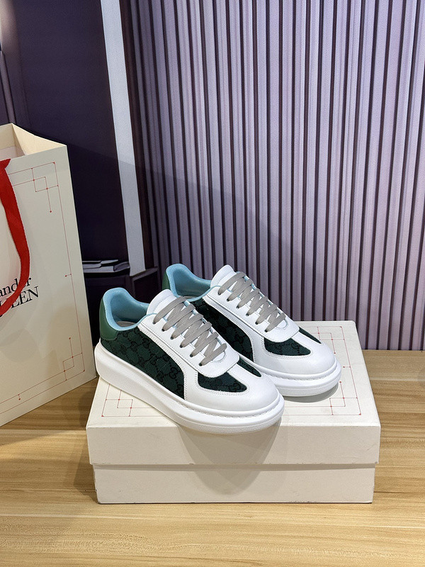 Alexander McQueen men shoes 1：1 quality-1047