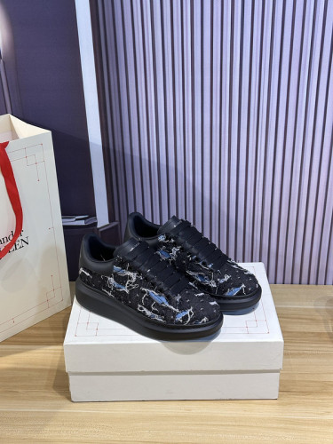 Alexander McQueen men shoes 1：1 quality-1051