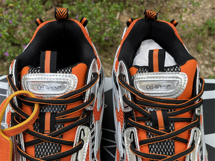 OFF white Men shoes 1：1 quality-452