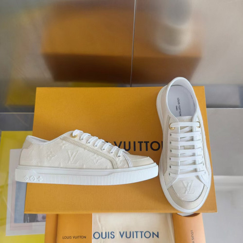 LV Women Shoes 1：1 Quality-1185