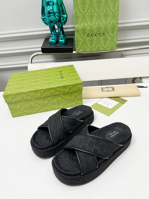 G Sandals 1：1 Quality-858