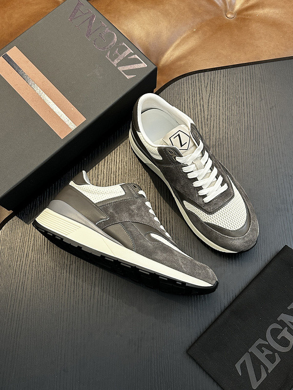 Super Max ZEGNA Shoes-028