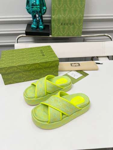 G Sandals 1：1 Quality-855