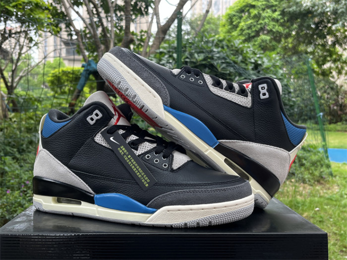 Authentic Air Jordan 3 OG “Rare Air”