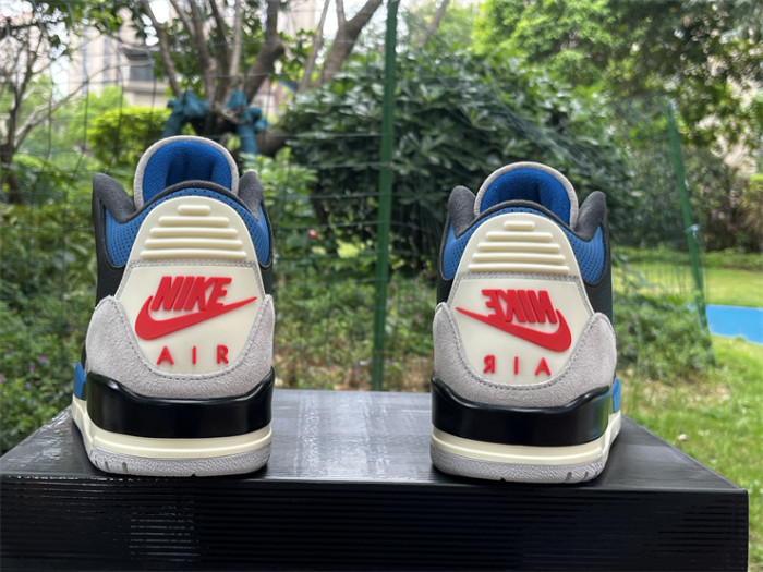 Authentic Air Jordan 3 OG “Rare Air”